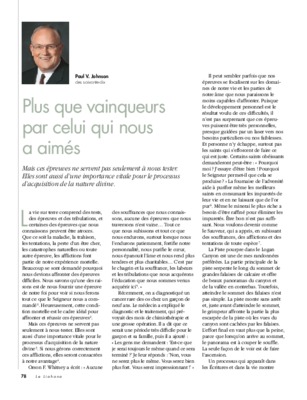 vainqueurs Book