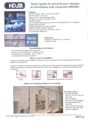 cctp distribution air comprime Book