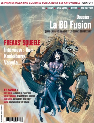freaks Book