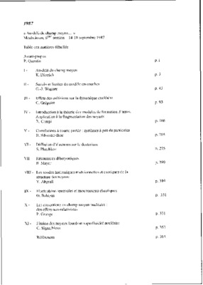 maubuisson Book
