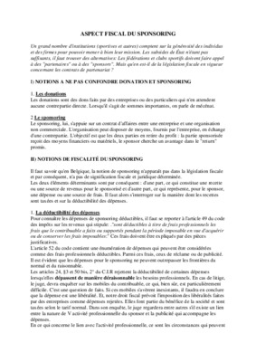 aspect fiscal de la mondialisation Book