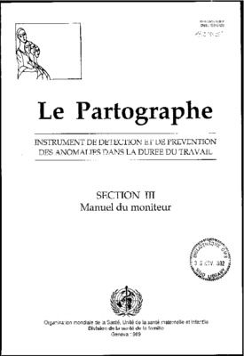 partographe Book