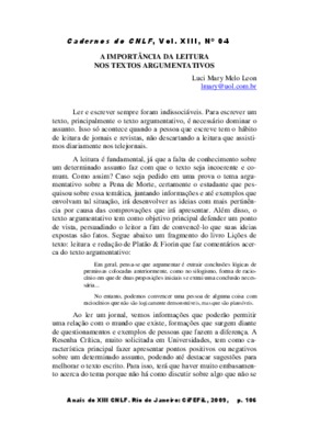 textos argumentativos Book