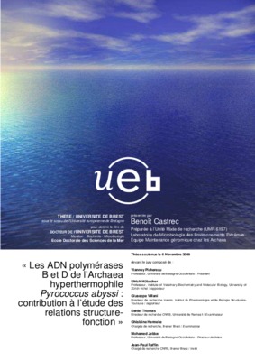 hyperthermophile Book