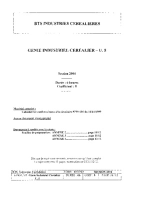 grafcet presse a granuler Book