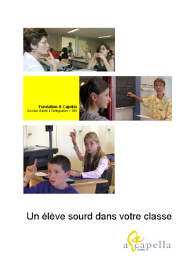 sourd muets Book