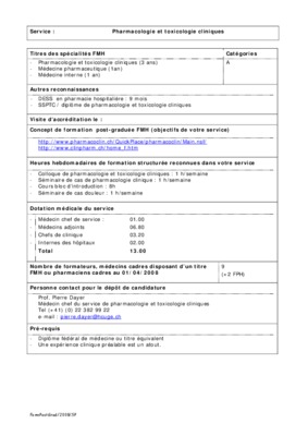 pharmacologie toxicologie Book