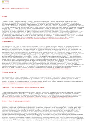 creation de l_organisation international Book