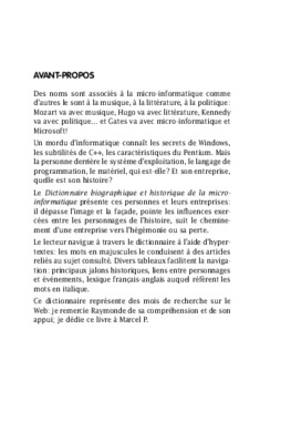 dictionnaire informatique pdf Book