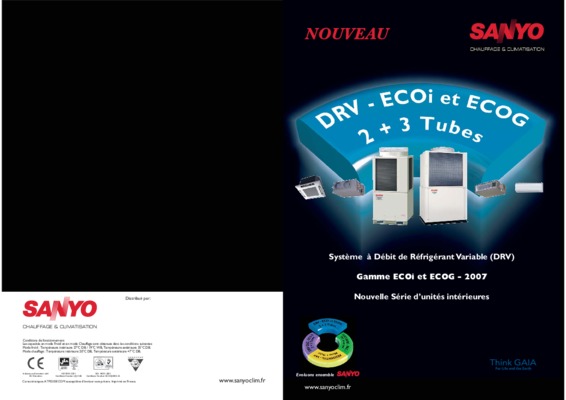 telecommande sanyo Book