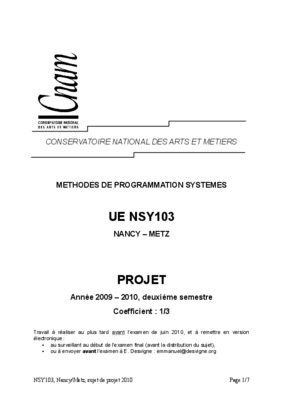 nsy103 session Book