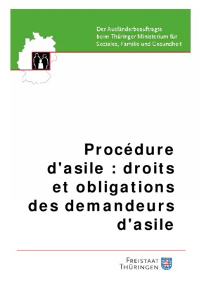 asile Book