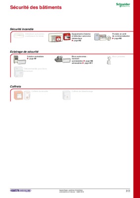 blocs fonctionnels schneider Book