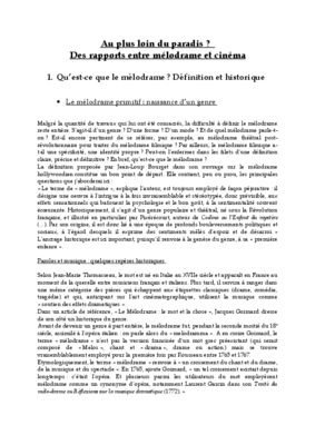 melodrame Book