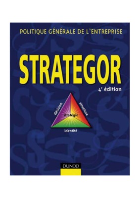 strategor 5eme Book