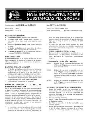 sensory testing alcohol Book