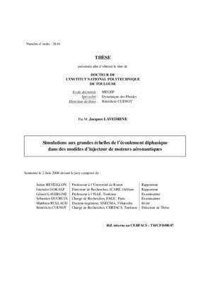ecoulement diphasique gaz liquide dans une conduite verticale Book