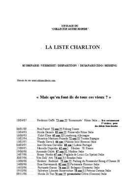 charlton Book