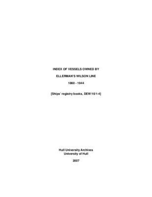 1860 1944 Book