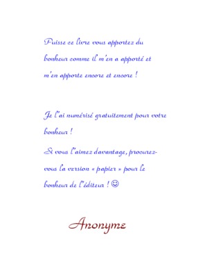 coirmment bien ment Book