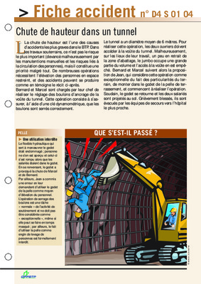 chute de hauteur dans l_ndustrie Book