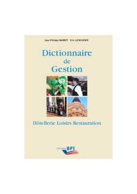 editions bpi gestion appliquee Book
