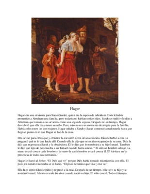 hagar Book