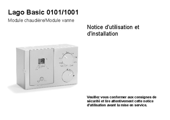 lago basic Book