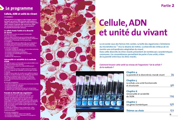 organes et cellule cm2 Book