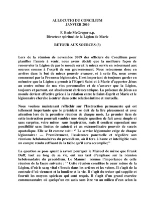 concilium Book