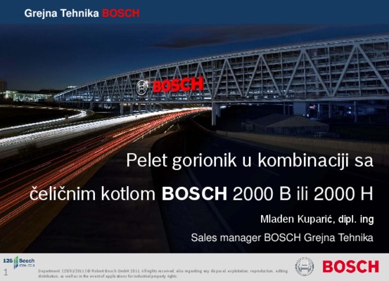 bosch woh 2000 Book