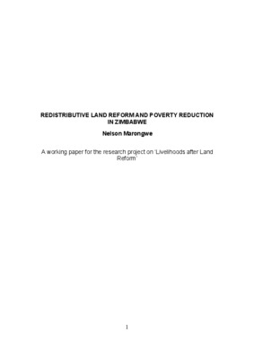 malaria and poverty Book