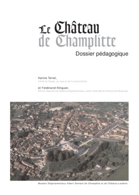 champlitte Book