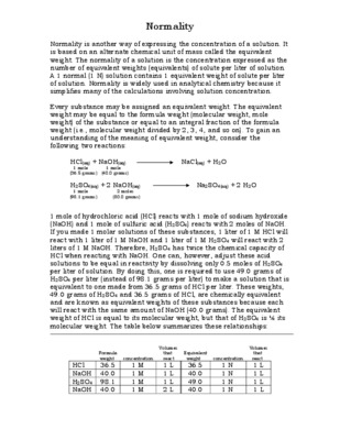 normality test Book