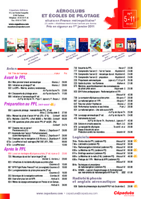 aeroclubs Book