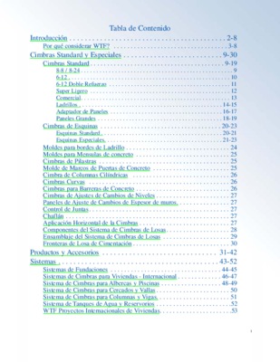 cimbras Book