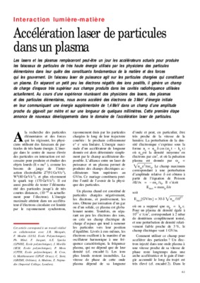 transport des particules dans le plasma Book