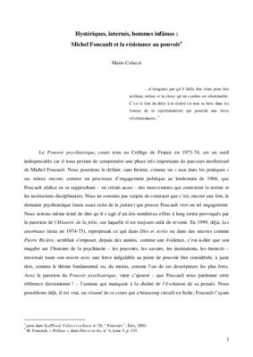 infames Book