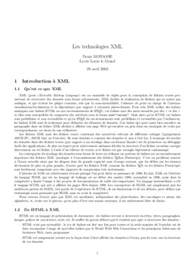 technologies et contructions 2002 Book