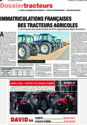 revus agricole reussir Book