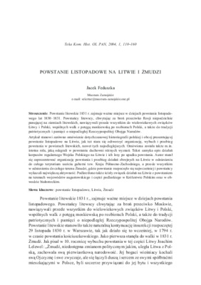 powstanie Book