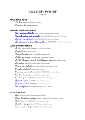 lire c_est partir le roi s_habille Book