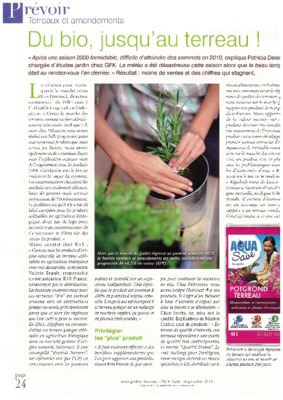 terreau Book