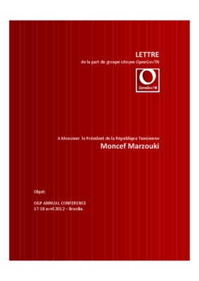 marzouki Book