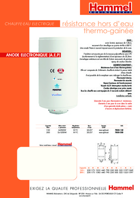 groupe robinetterie d_armor Book