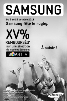 samsung fete le rugby prolongations Book