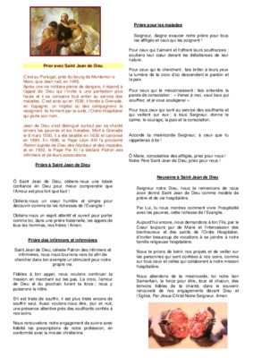 prire reussite Book