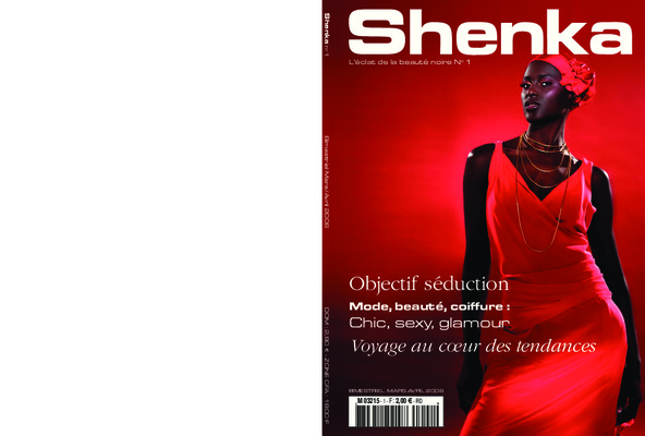 shenka Book