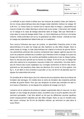 piezometres Book