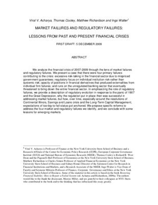 failures Book